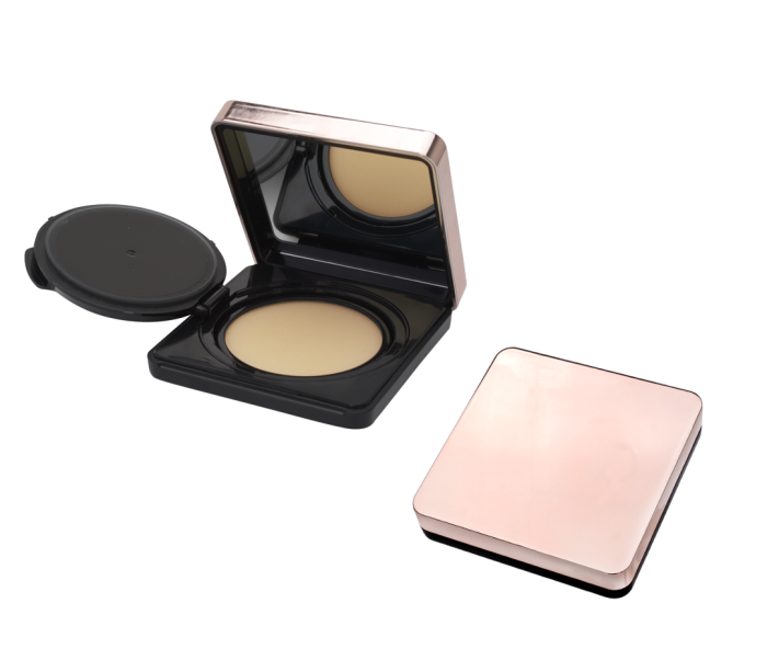 Tolys Luxurious Magnetic Soft Square Cushion Compact